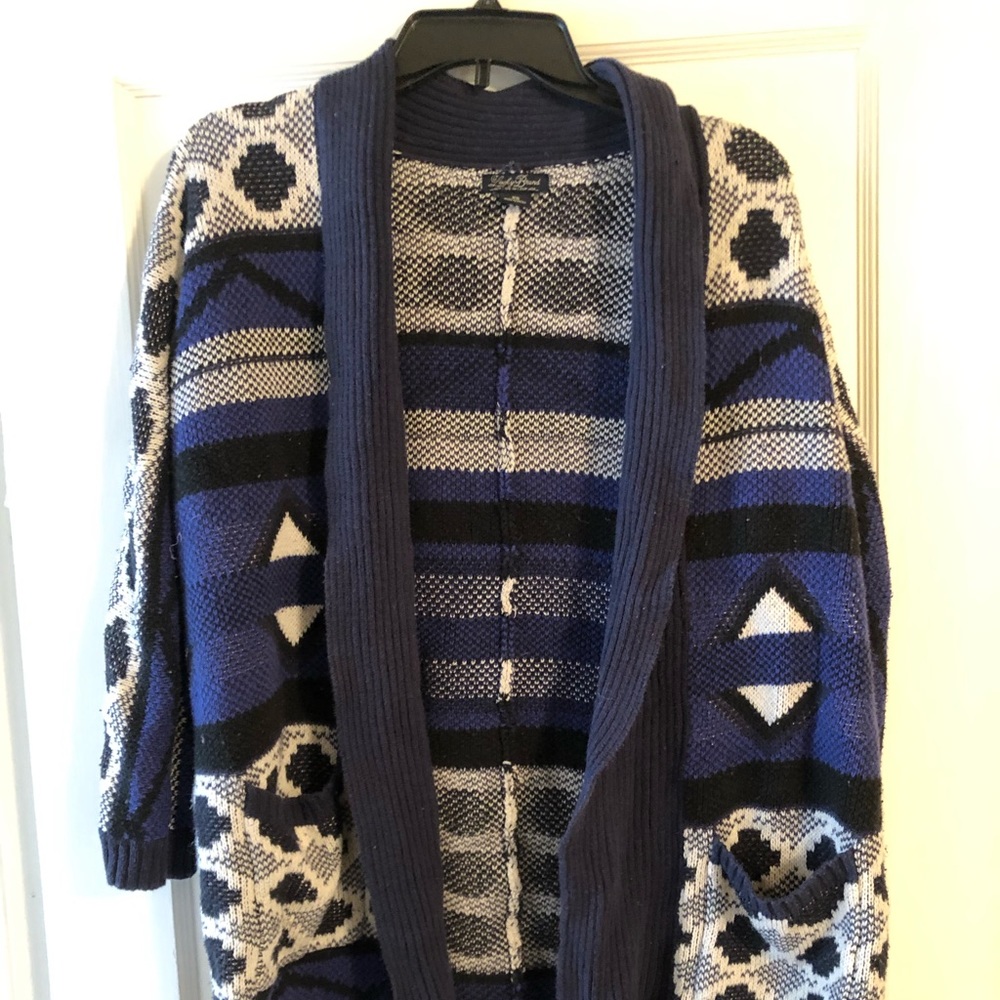 Lucky brand cardigan